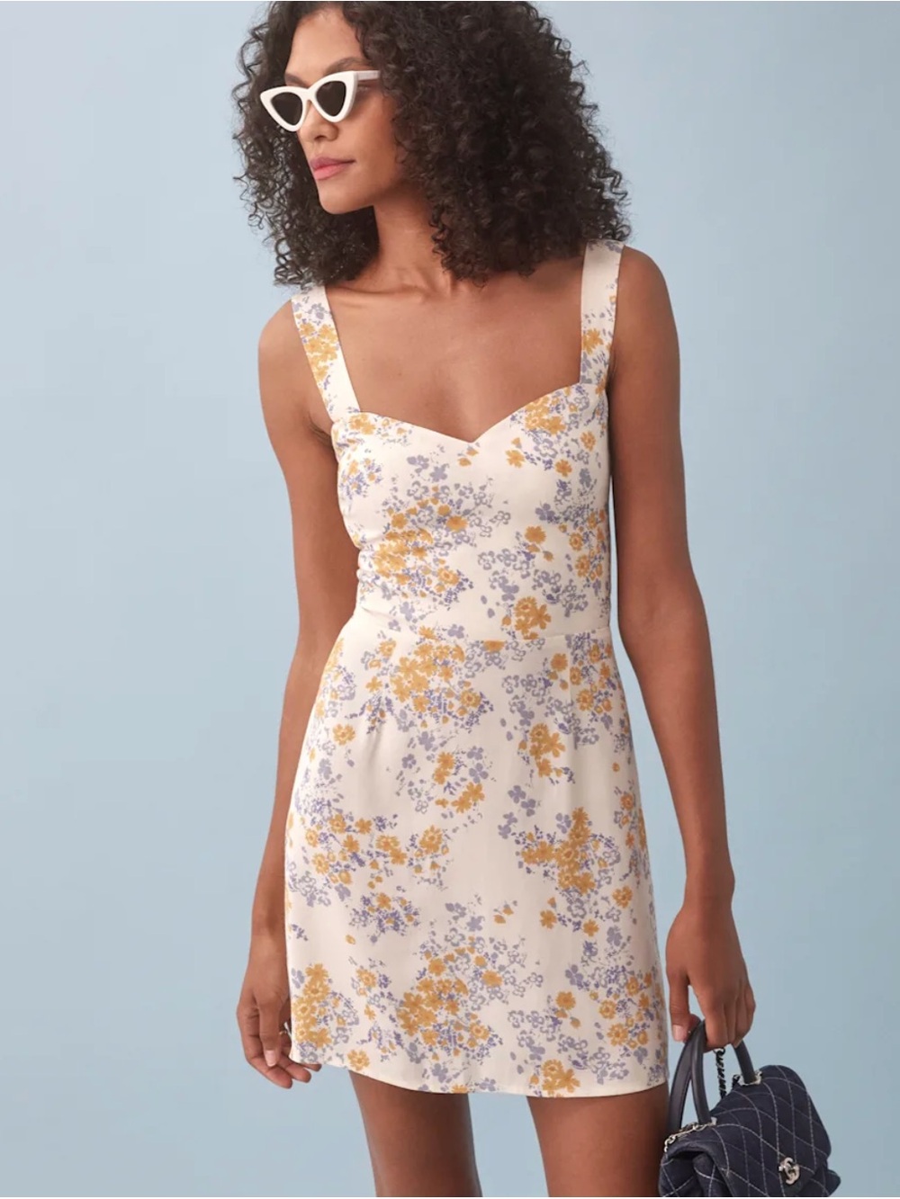Reformation Humphrey Dress